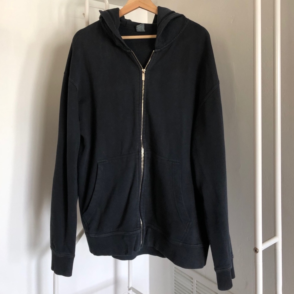 Urban Outfitters Zip-Up Hoodie